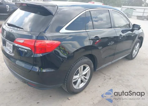 2013 Acura Rdx from USA, damaged, VIN 5J8TB3H52DL001178